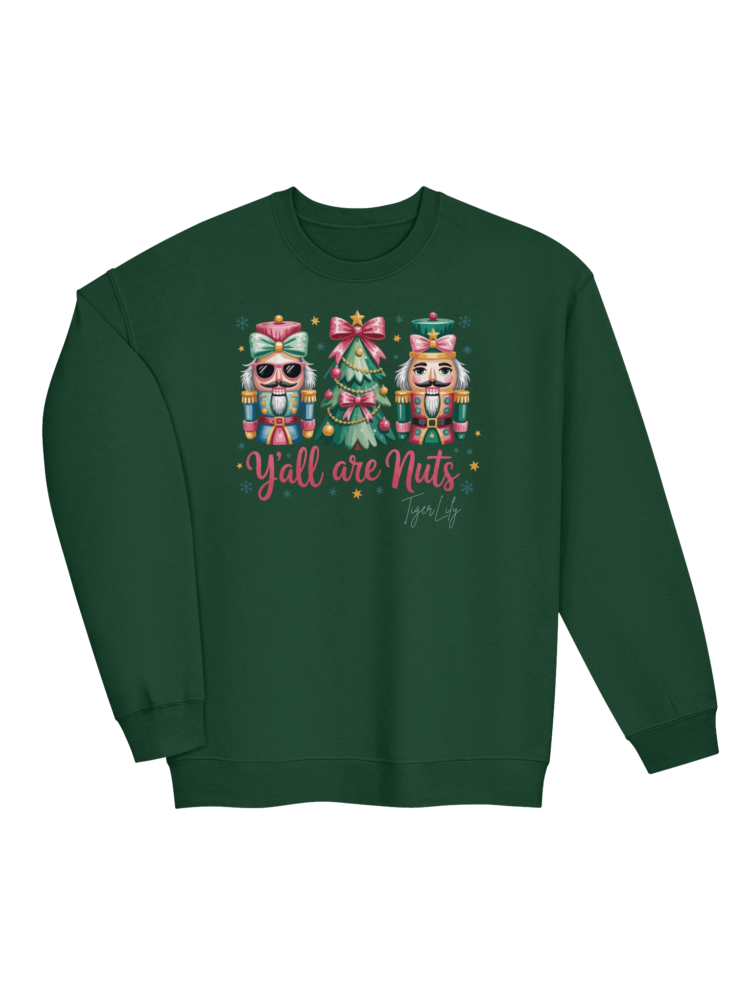 Festive Nutcracker Family Crewneck product image (15)