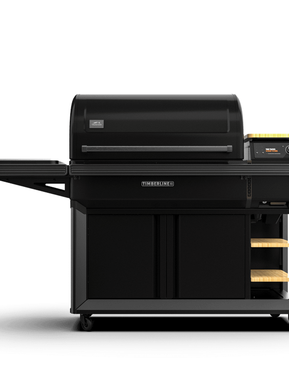 Asador de carbón Montana product image (6)