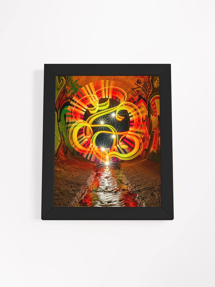 Light Planting CLXXVIII | Framed product image (1)