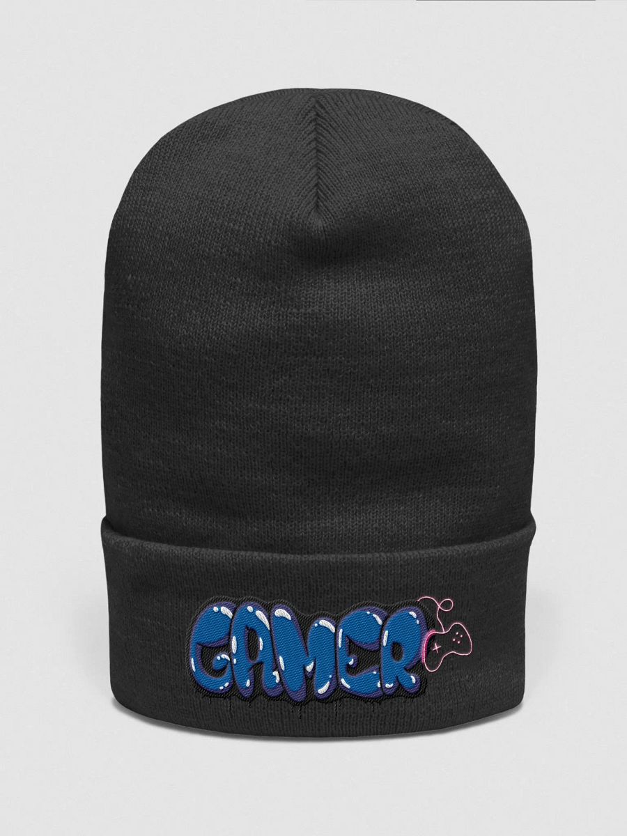 Gamer Beanie product image (1)