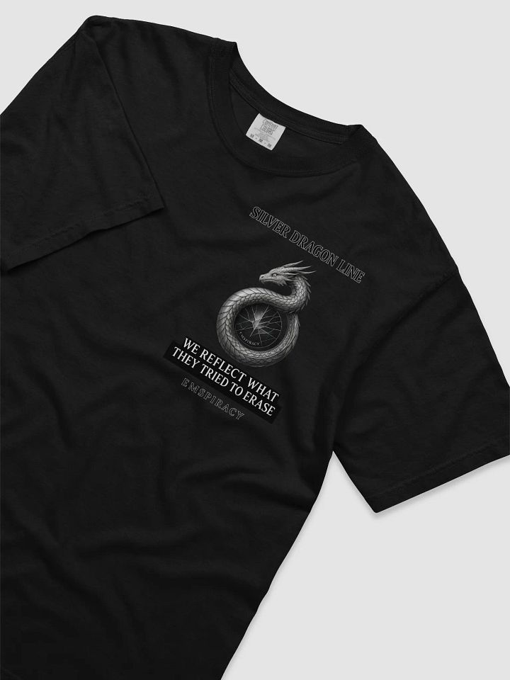 ⚪ SILVER DRAGON-SHIRT product image (1)