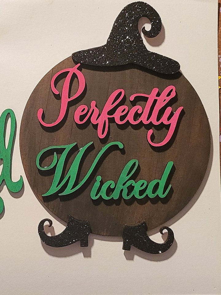 Copy of Wicked Decorative Pieces (3) product image (2)