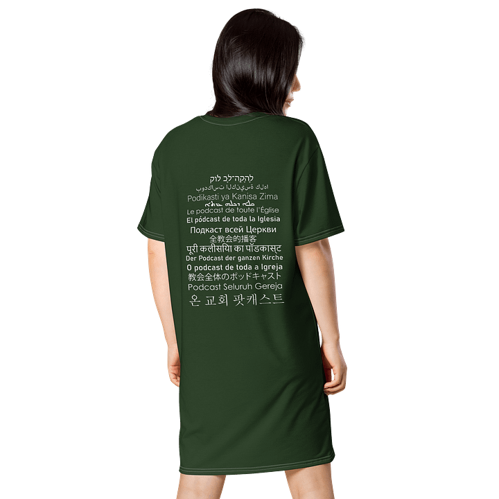 The Whole Church - Multilingual product image (2)