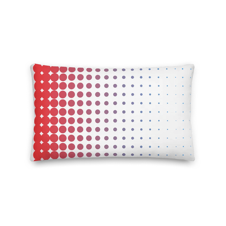 Plot Matrix Pillow product image (2)