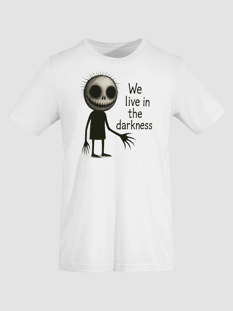 Grinning Darkness T-Shirt product image (5)
