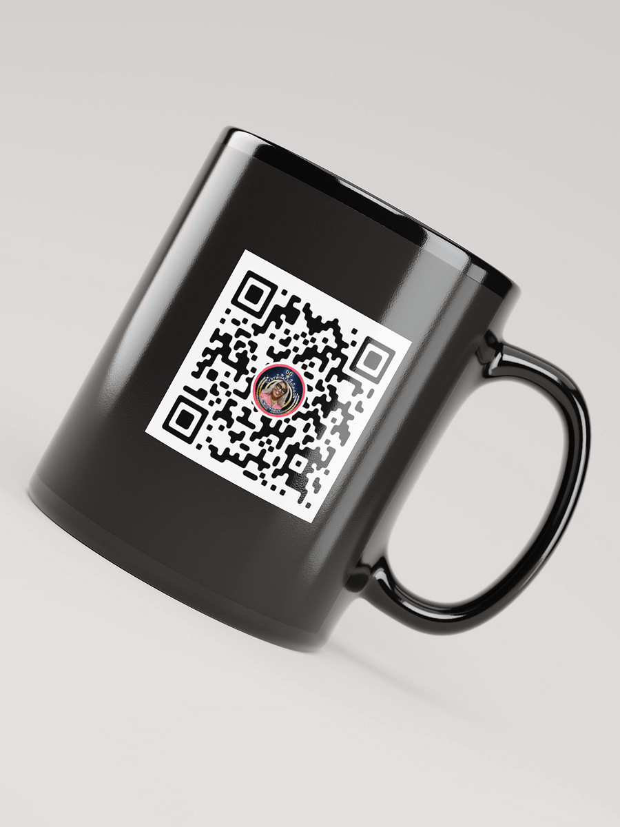 CYNTWHATSGOINGON HYPE ME UP QR Mug product image (8)