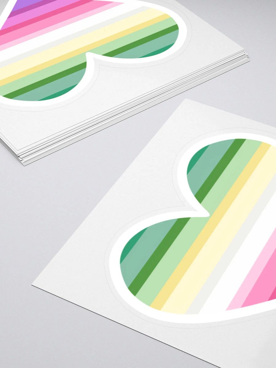 Genderfae Pride Sticker product image (11)