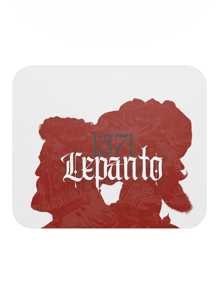 Lepanto 1571 Mousepad product image (2)