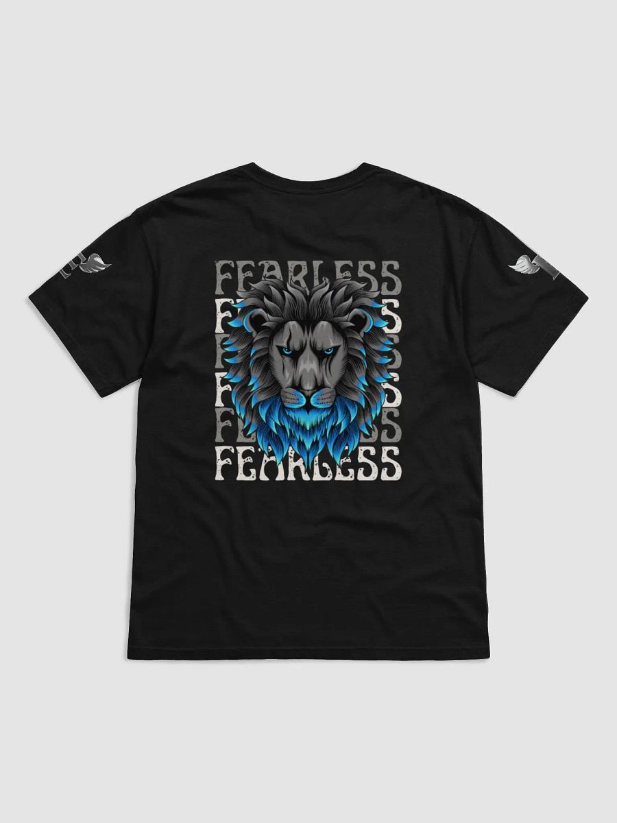 Fearless: T-shirt product image (27)