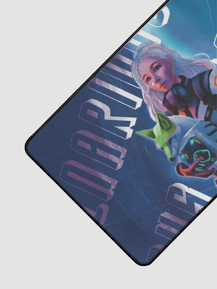 Psychoknaughtic Desk Mat XL product image (2)
