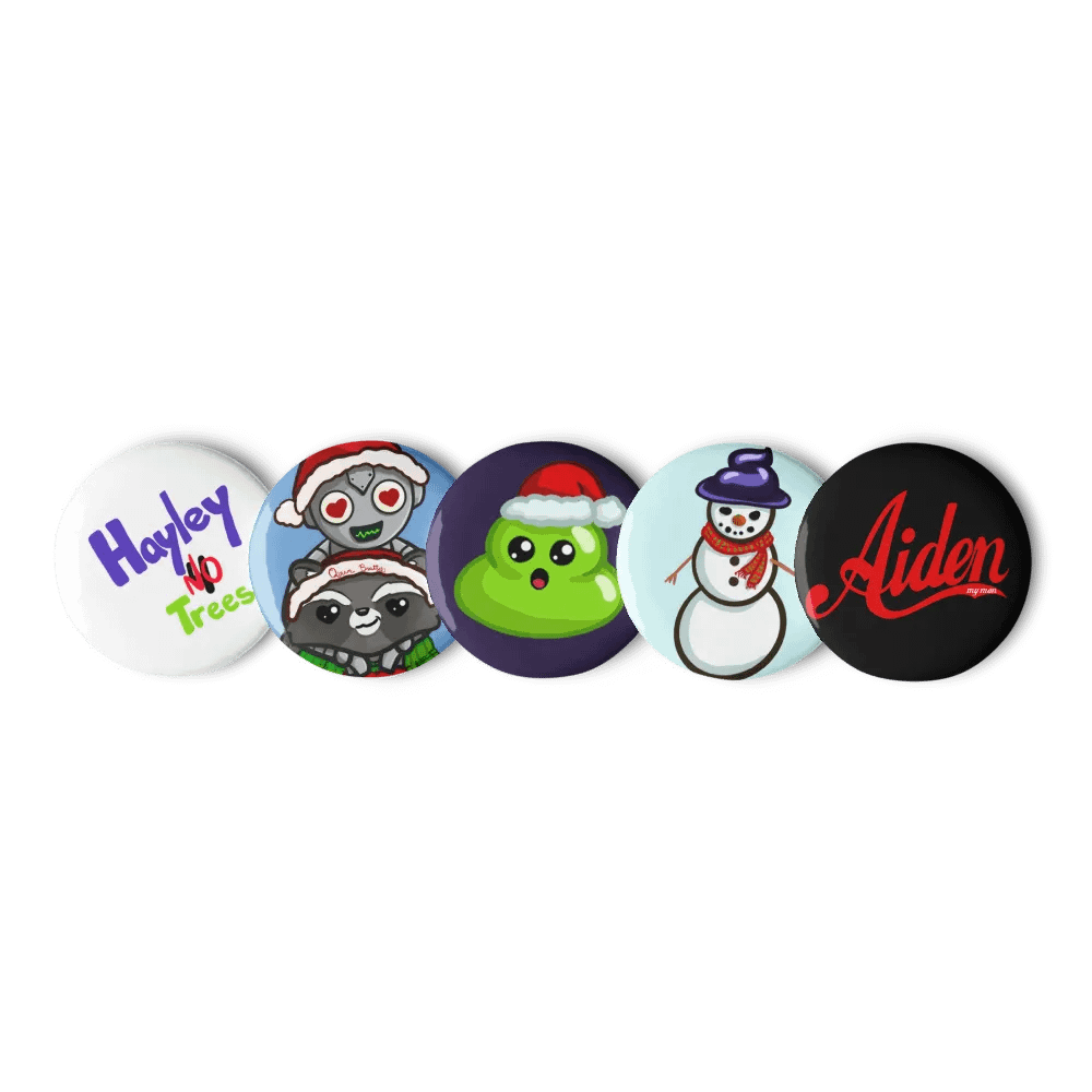 Holiday Butt-On Collection product image (1)
