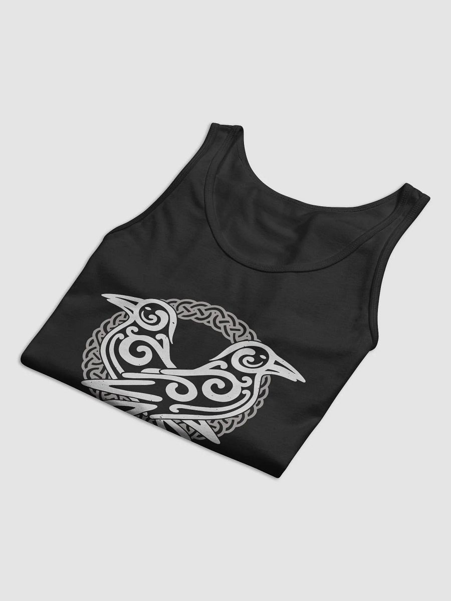 Huginn & Muninn Men's Tank Top Dark product image (3)
