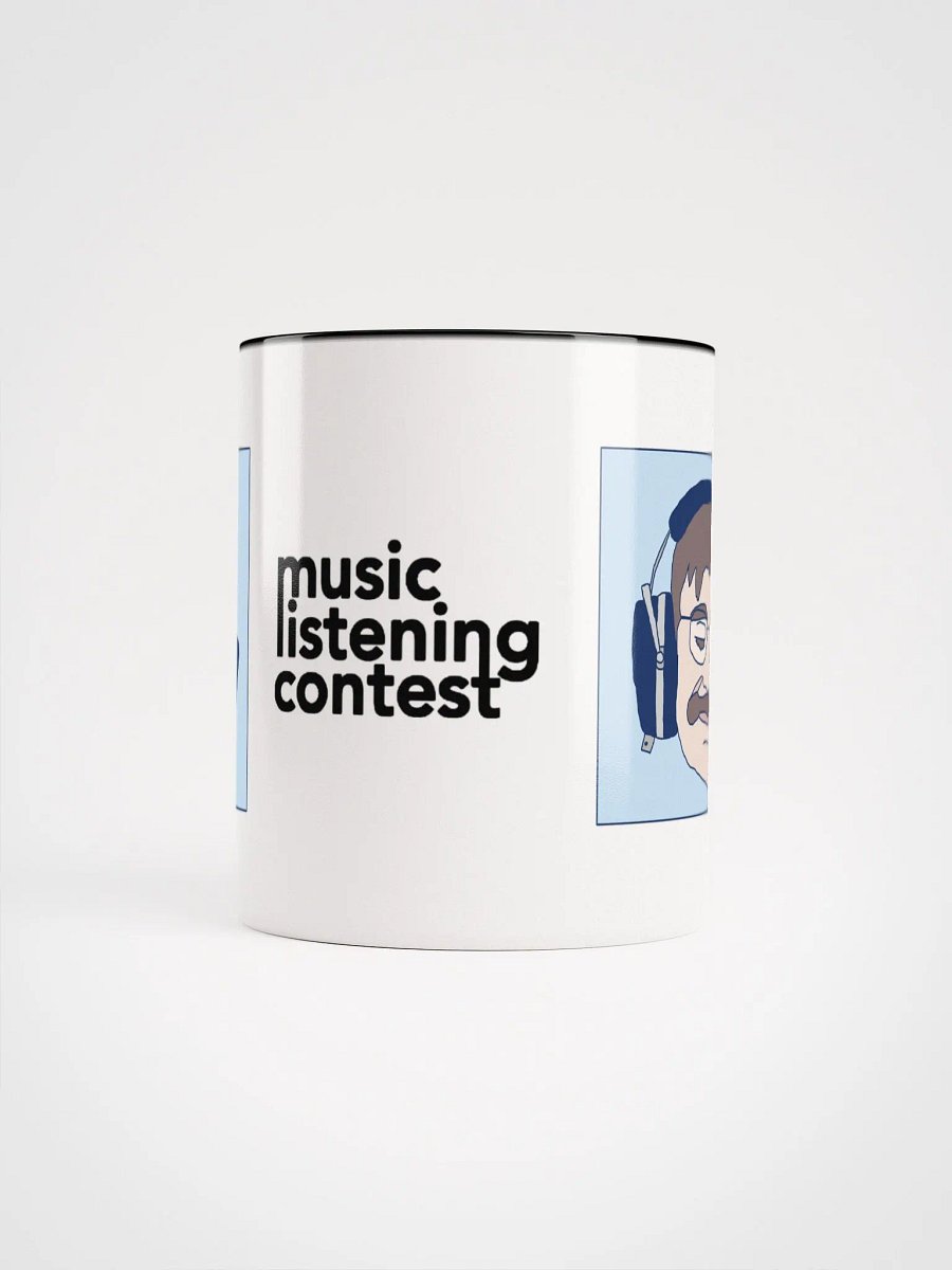 Lost in the Music Mug product image (5)