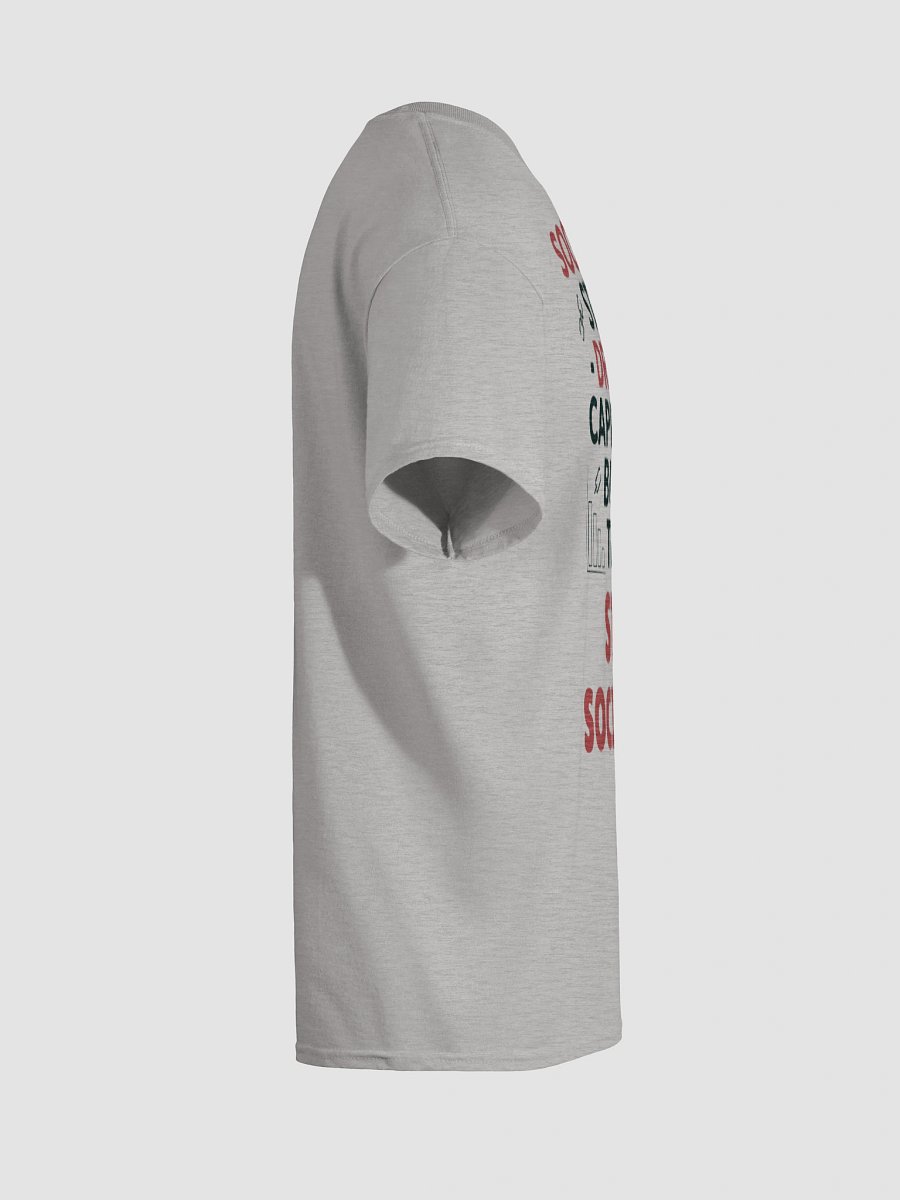 Stop Socialism, Build Your Future TEE product image (140)