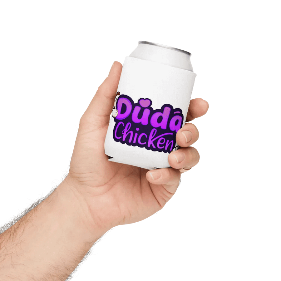 Dudachicken Can Cooler - Keep Your Drink Chillin' product image (5)