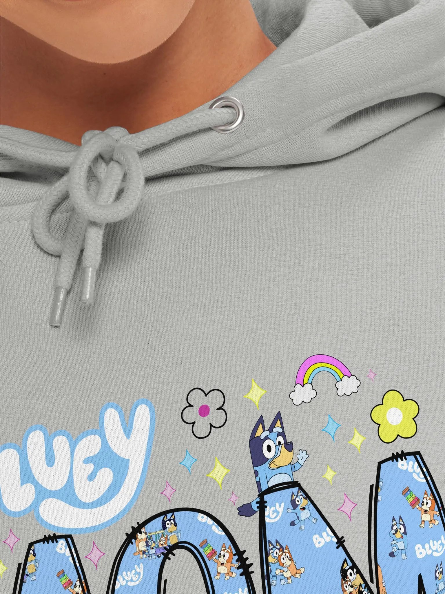 Bluey MOM Hoodie product image (13)