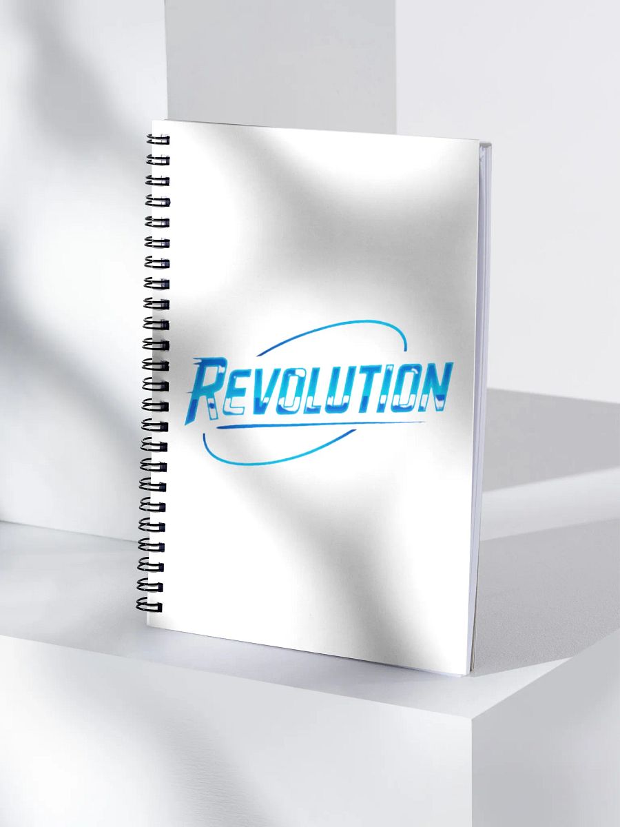 Revolution Notebook product image (4)