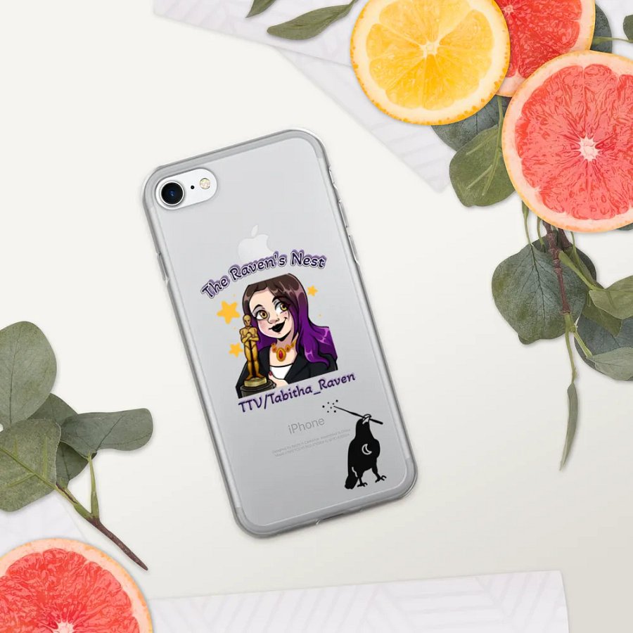 Raven's Nest iPhone Case product image (338)