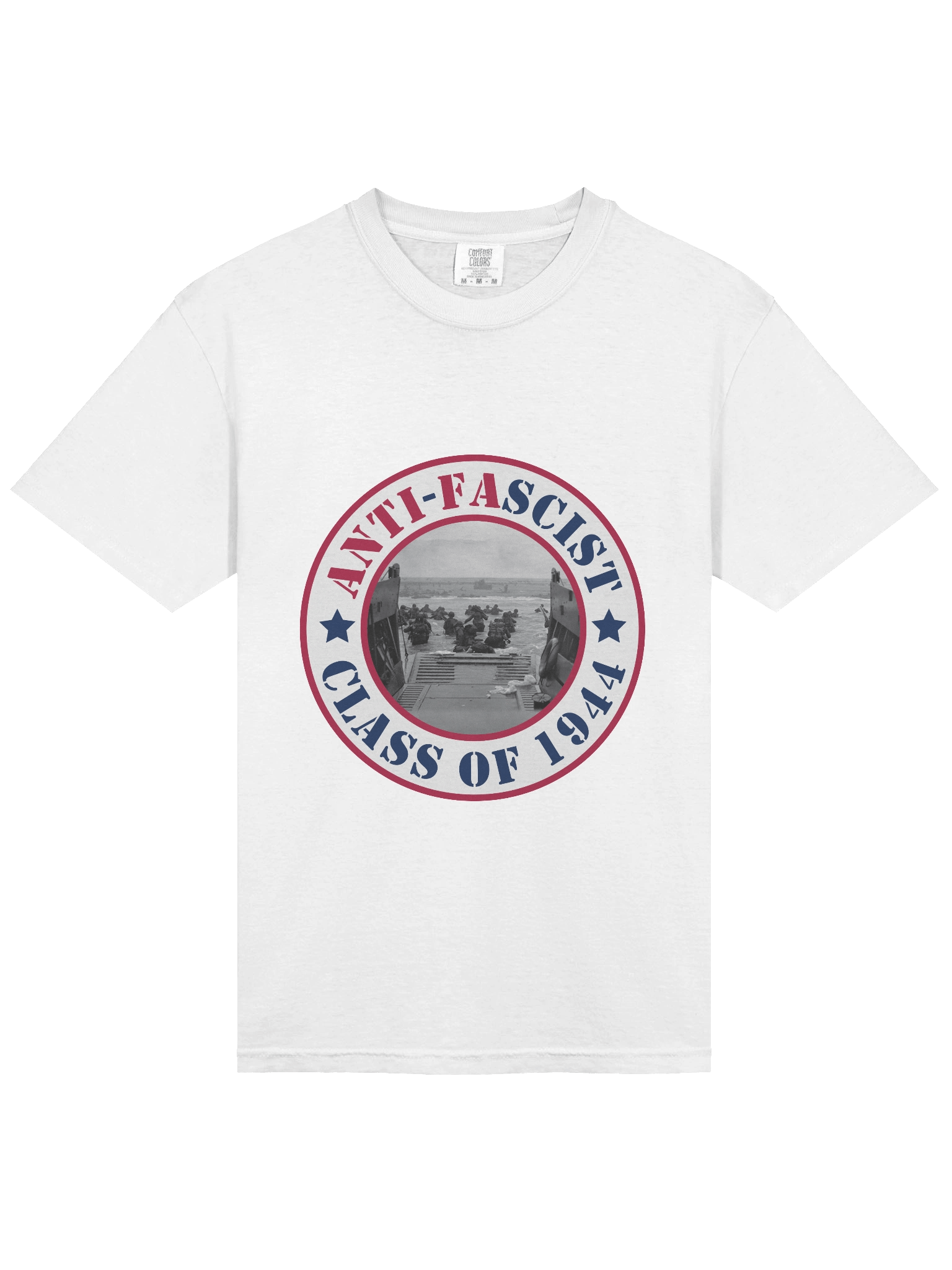Anti-Fascist - Class of 1944 T-shirt product image (17)