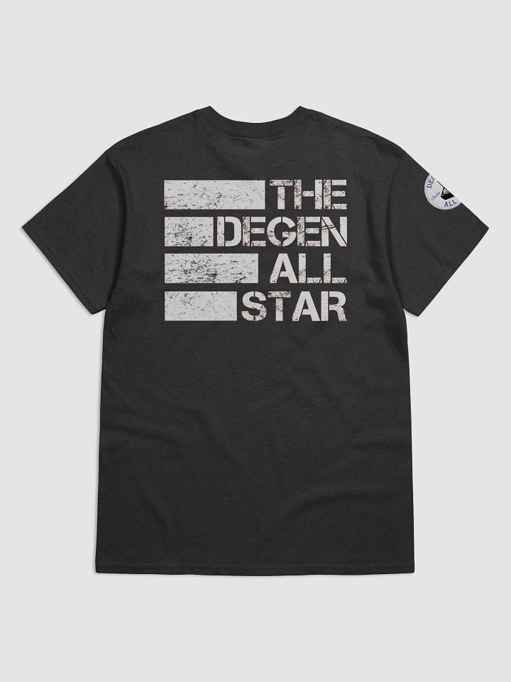 DEGEN ALL STAR ROBOTICS T-SHIRT product image (2)