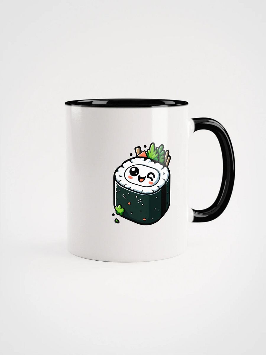 Kawaii Sushi Roll Mug product image (4)