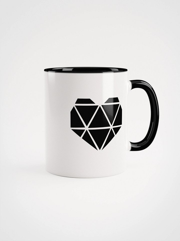 koolLOVE Black Mug product image (1)