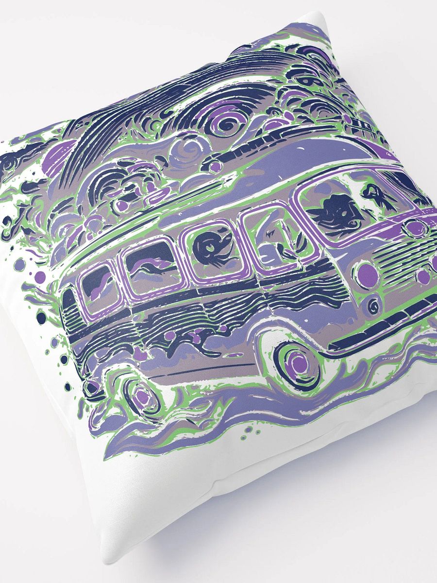 Road Trip with Colorful Van product image (7)