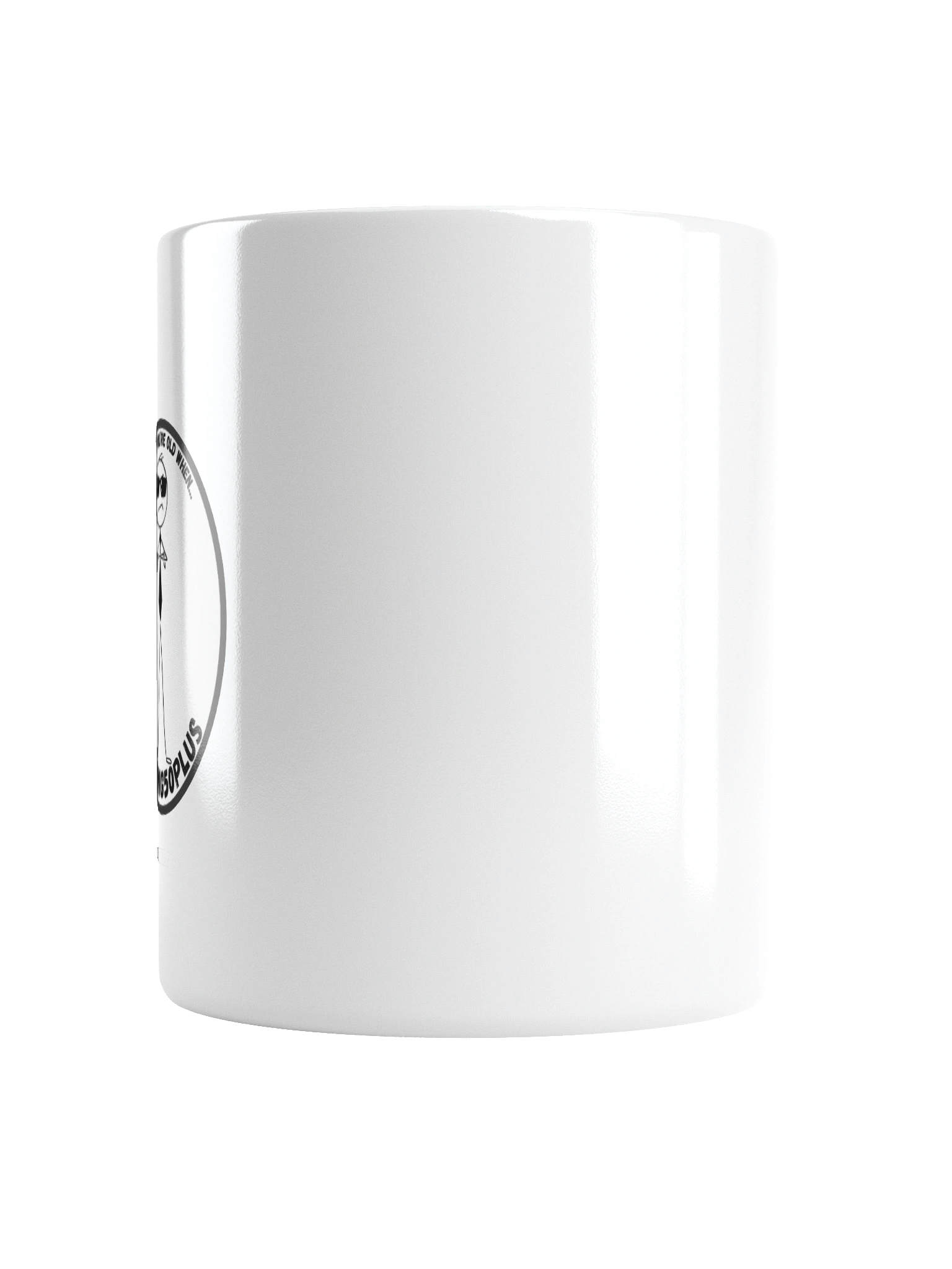 T50+ Classic Logo Mug product image (17)
