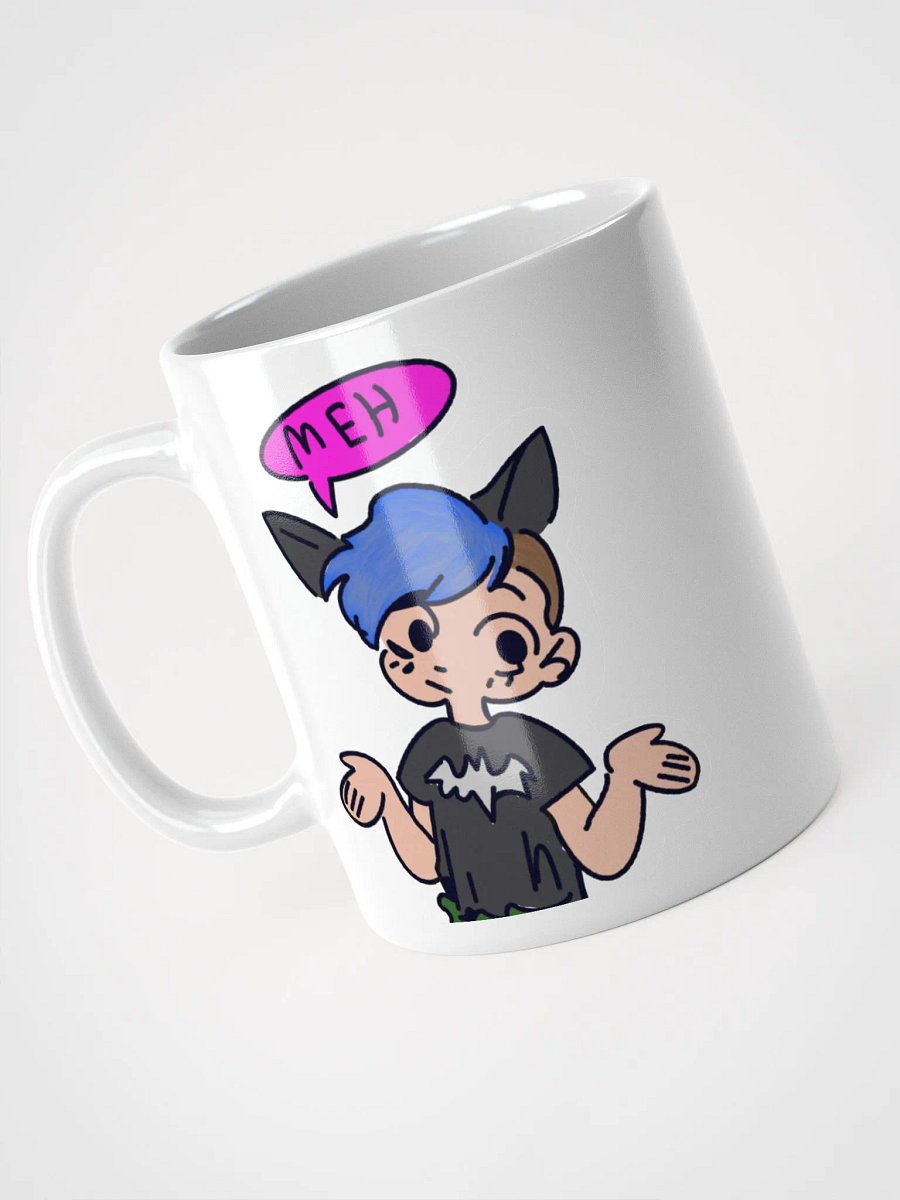 ItsMeHarp Meh Mug product image (2)