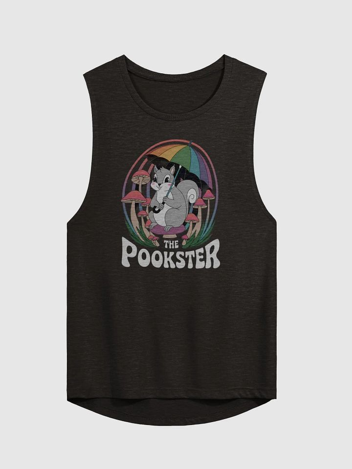 The Pookster's Umbrella Adventure Muscle Tank product image (1)