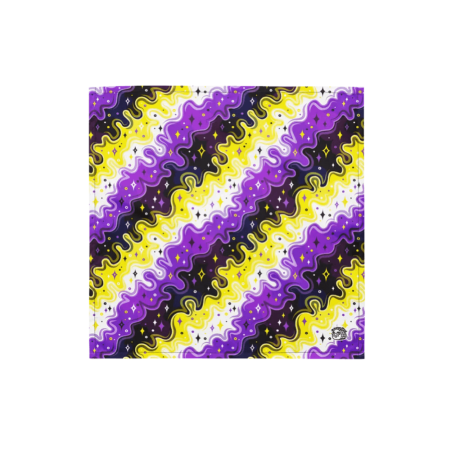 Non-Binary Pattern Bandana product image (1)
