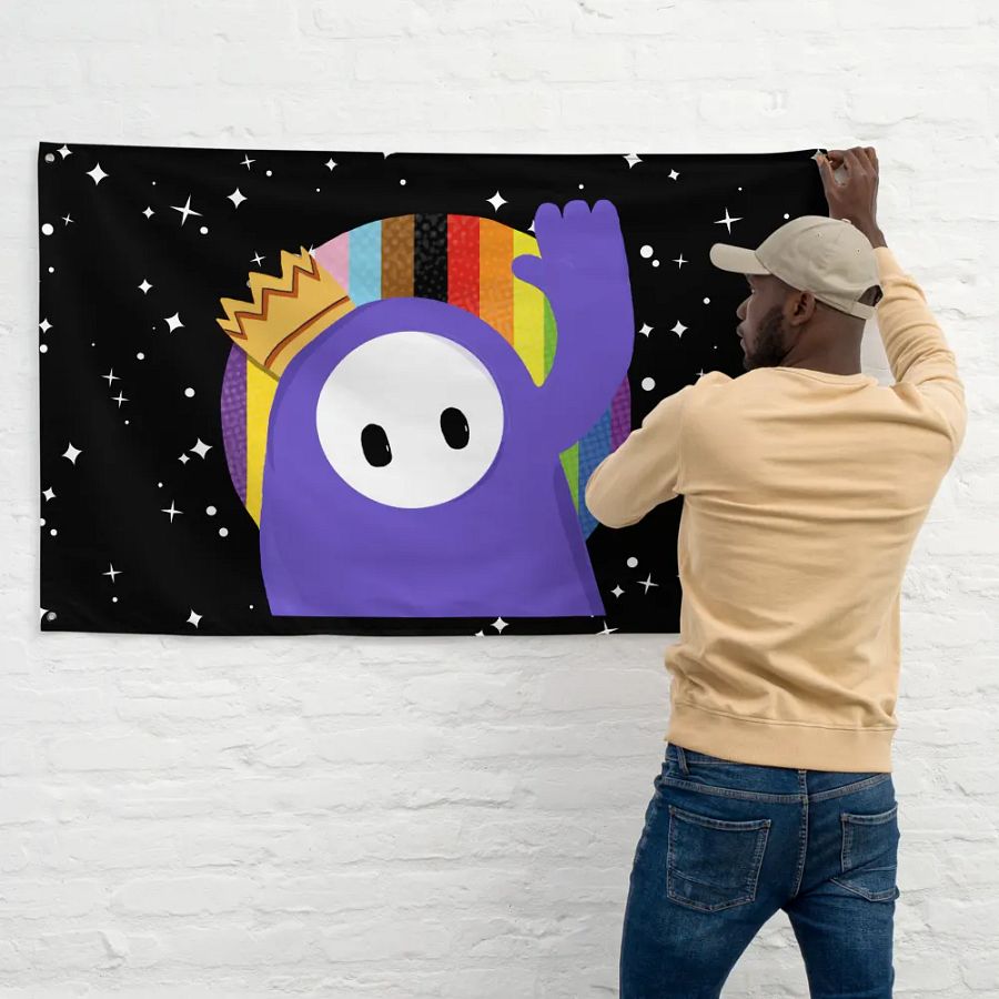 Pride Ally Flag product image (11)