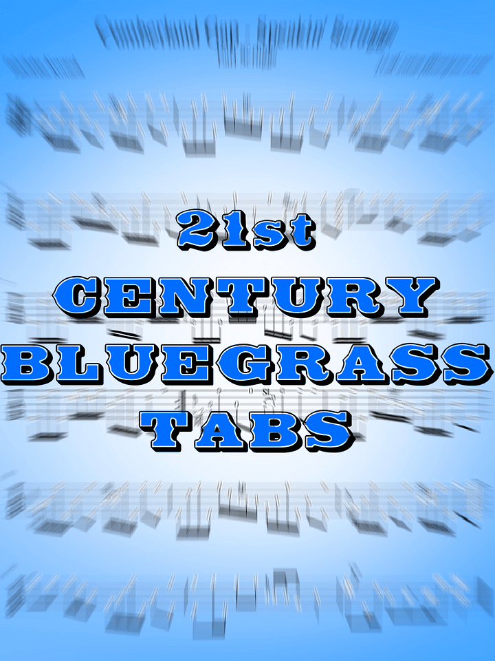 Cripple Creek Banjo TAB product image (1)