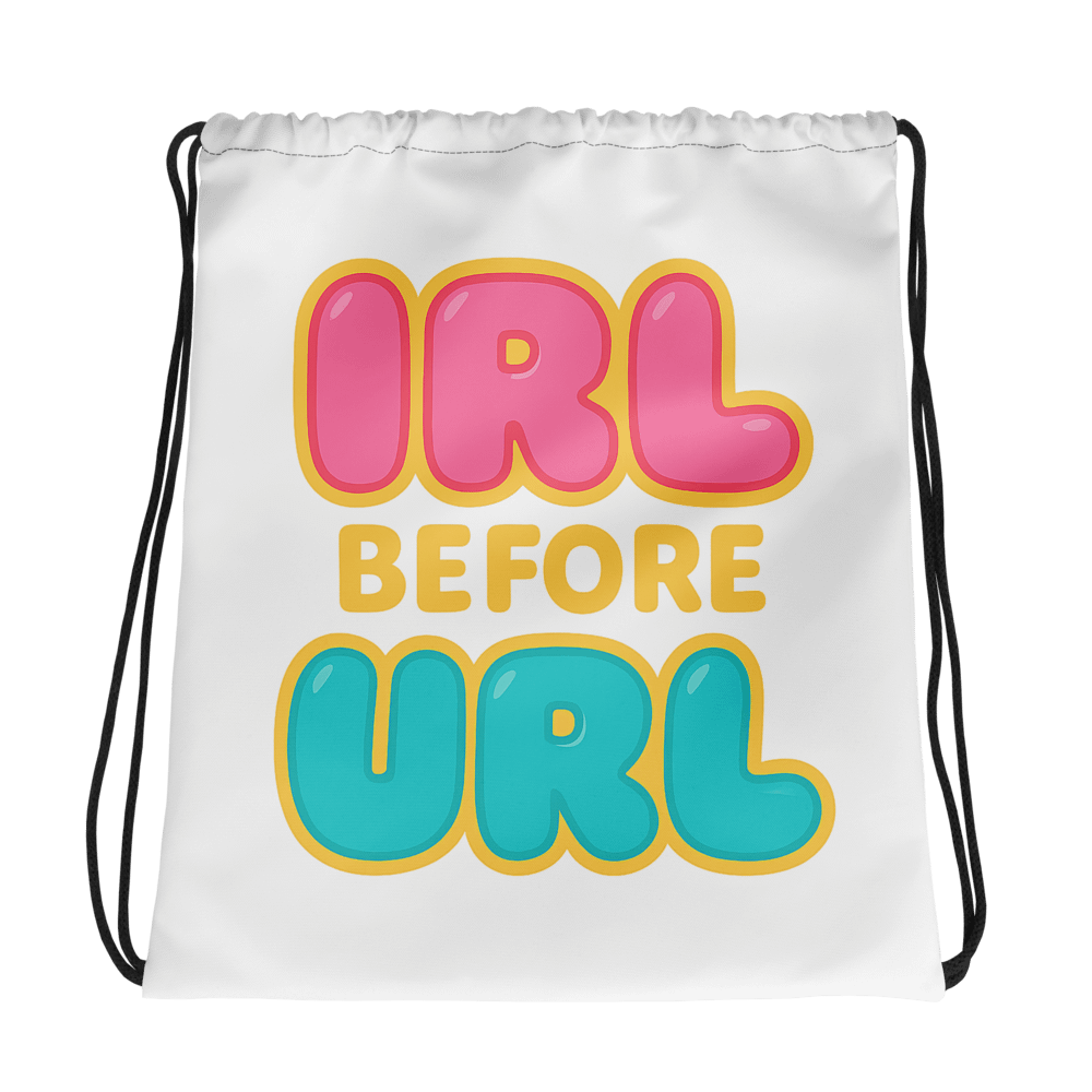 IRL before URL bag product image (1)