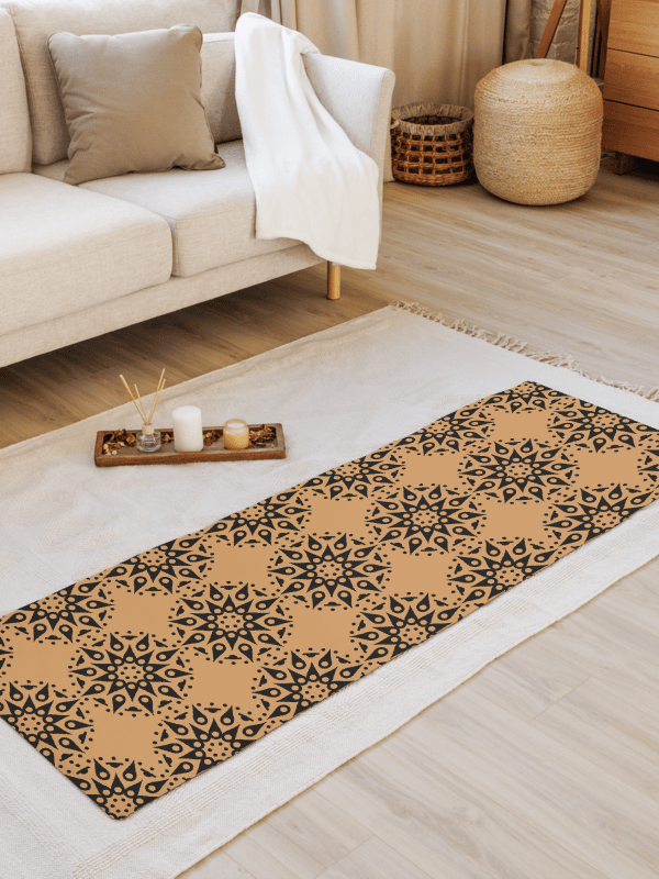 Mandala Bliss Yoga Mat product image (1)