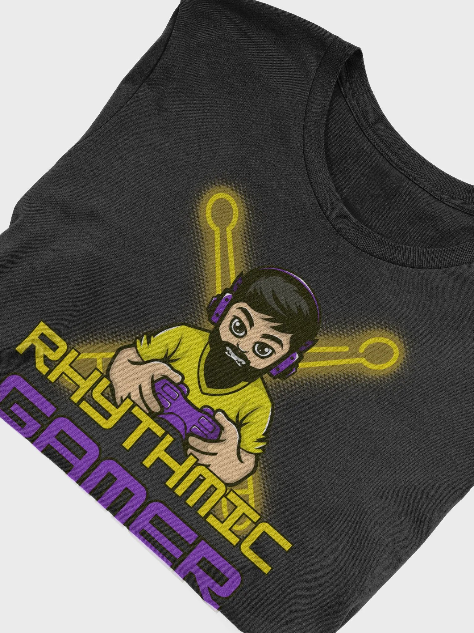 RhythmicGamer Main Logo product image (33)