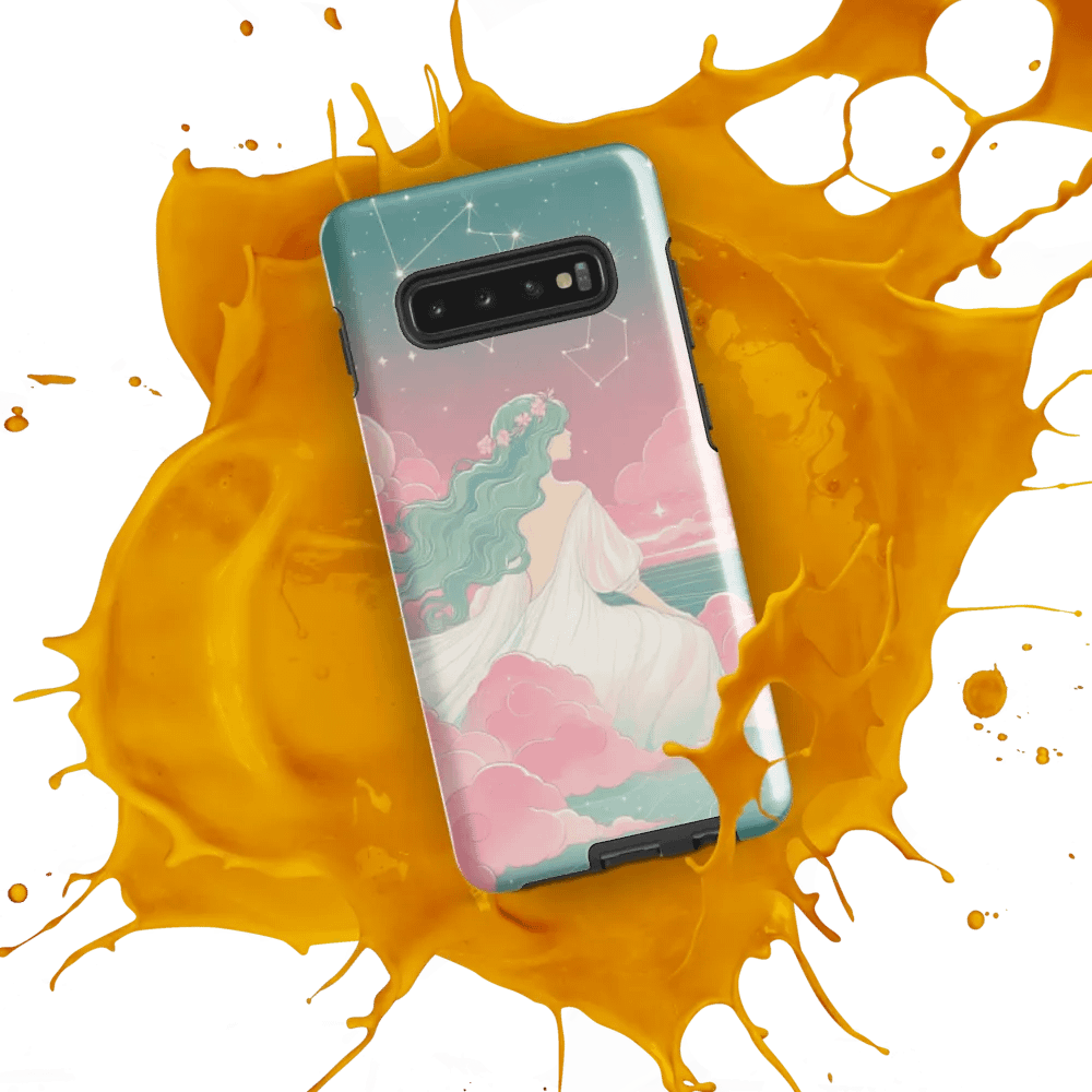 Virgo Celestial Serenity Samsung® Tough Case product image (53)