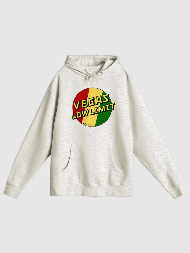VegasLowLimit SC Logo Hoodie product image (7)