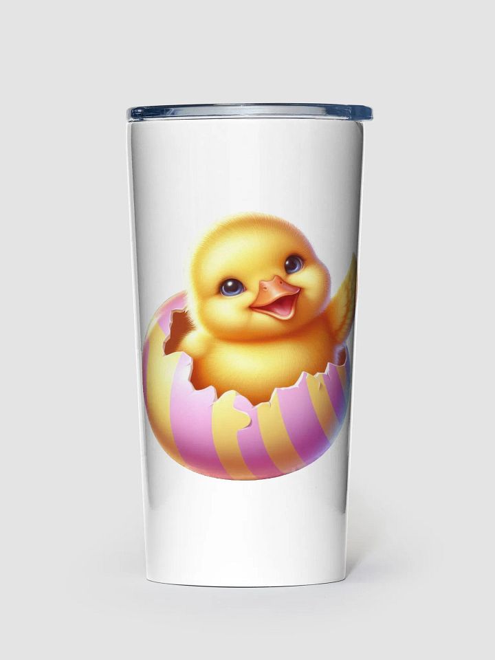 Duck Easter Egg - Adult Tumbler product image (1)