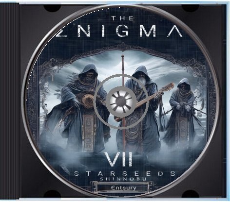 Album: The Enigma VII (Star Seeds) product image (1)
