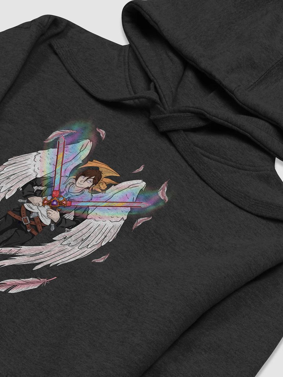 Warrior PRIDE Hoodie product image (29)