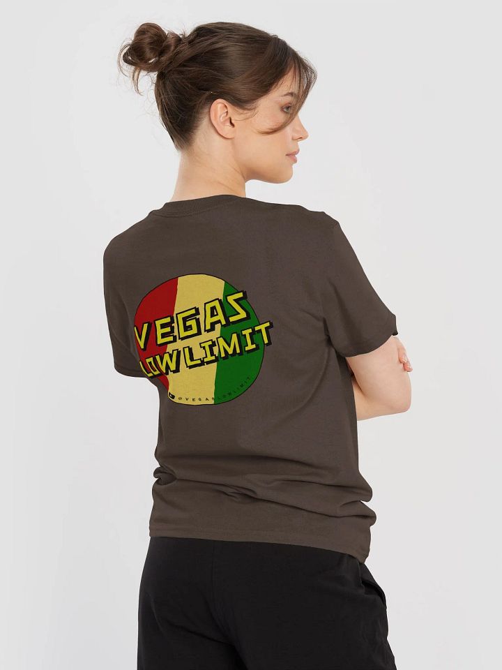 VegasLowLimit SC Logo T-Shirt product image (1)