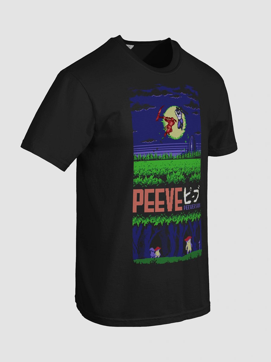 Gaiden Souls Heavyweight T-Shirt product image (8)