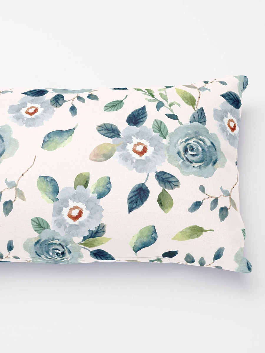 Blue Floral Pillow product image (5)
