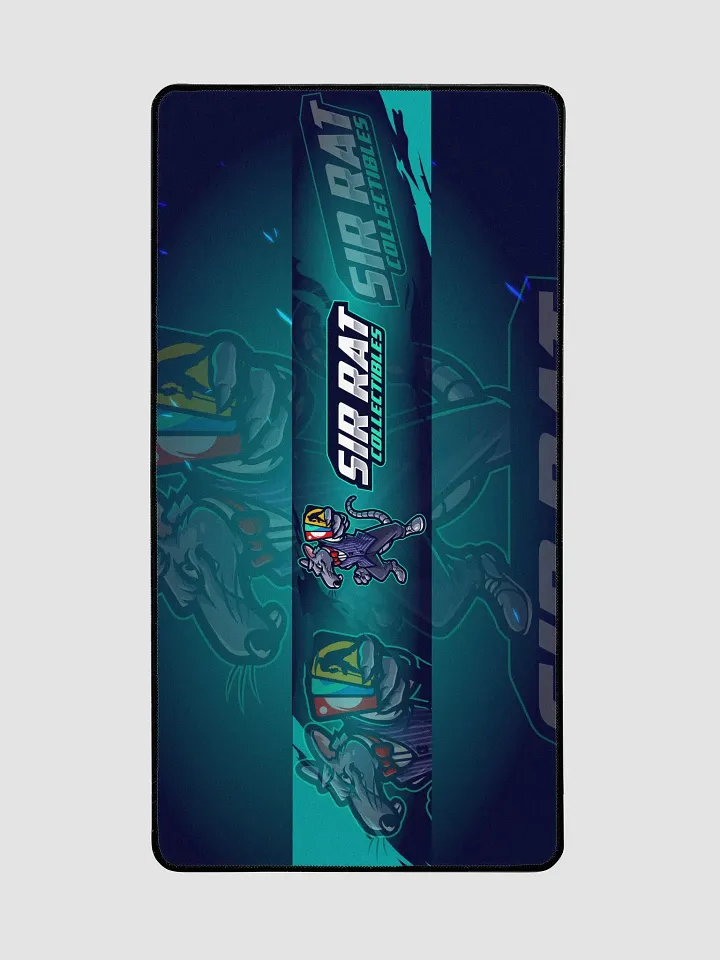 Sir Rat Desk Mat product image (2)