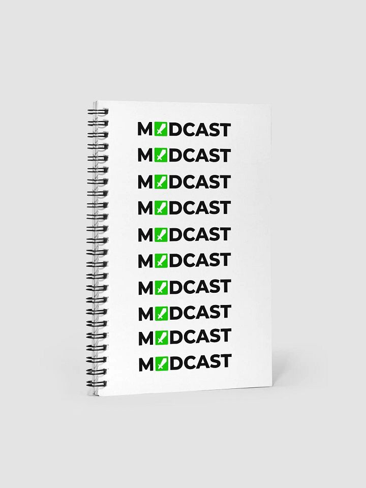 MODCAST scatter notebook product image (1)
