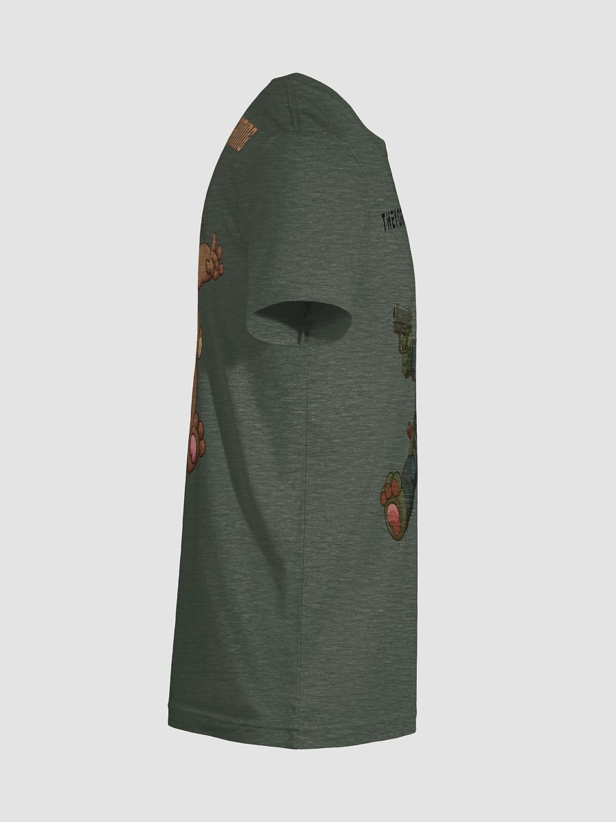 Metal Bear product image (124)