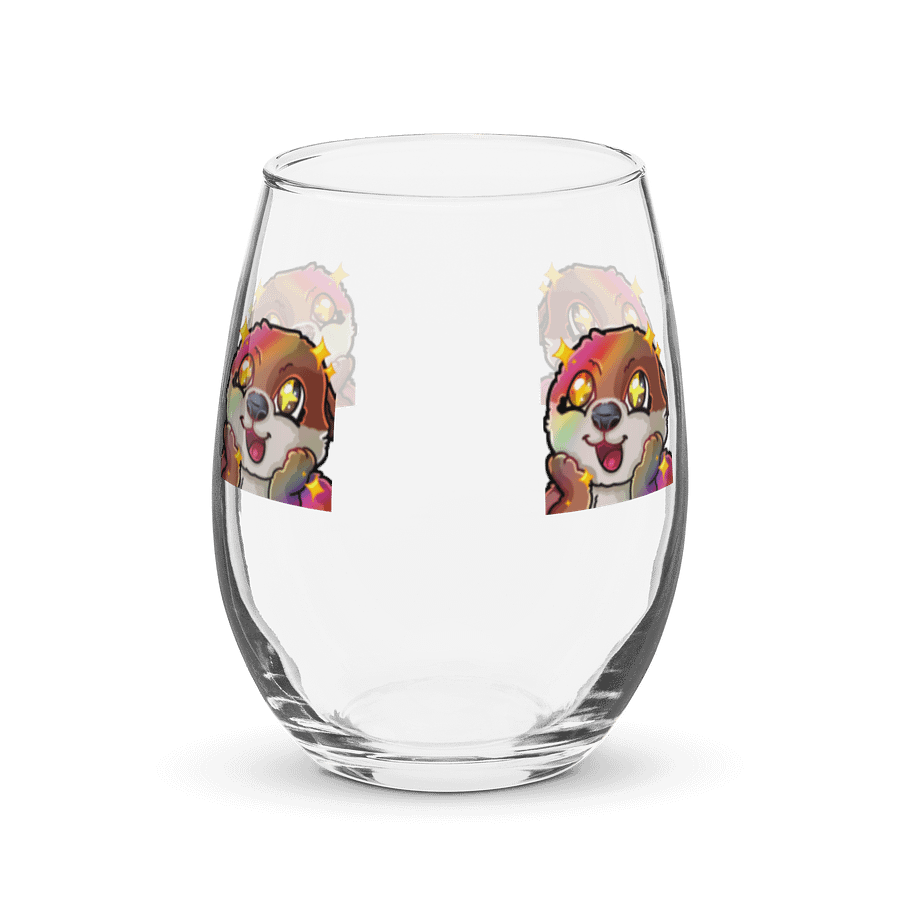 Ottiegasm Wine Glass product image (4)