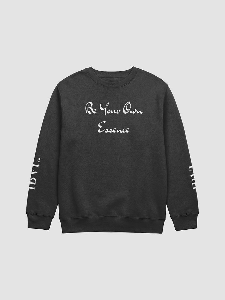 Essence Statement Crewneck Sewatshirt product image (2)