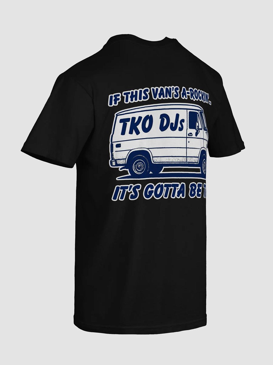TKO DJs Tee - Grays product image (53)